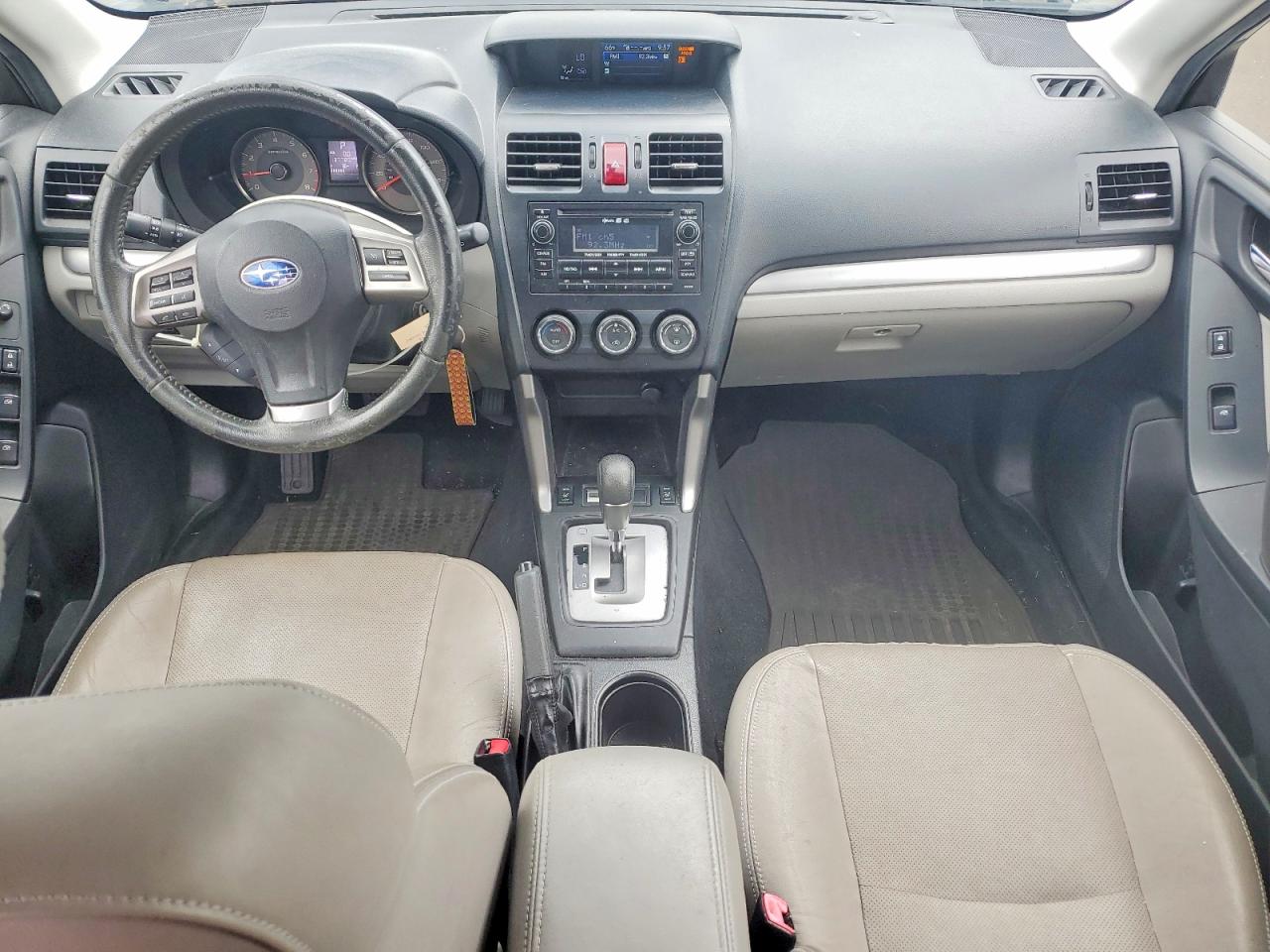 Subaru Forester 2.5i Limited