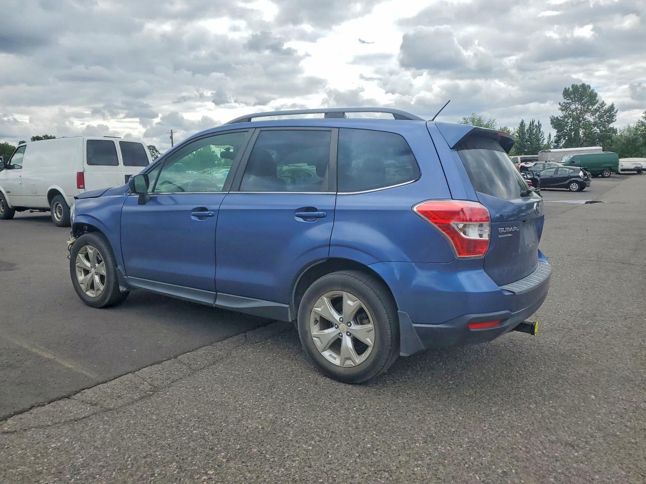 Subaru Forester 2.5i Limited