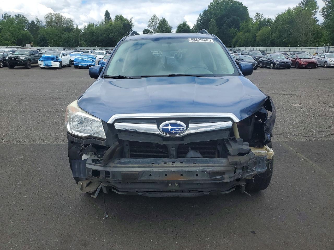 Subaru Forester 2.5i Limited