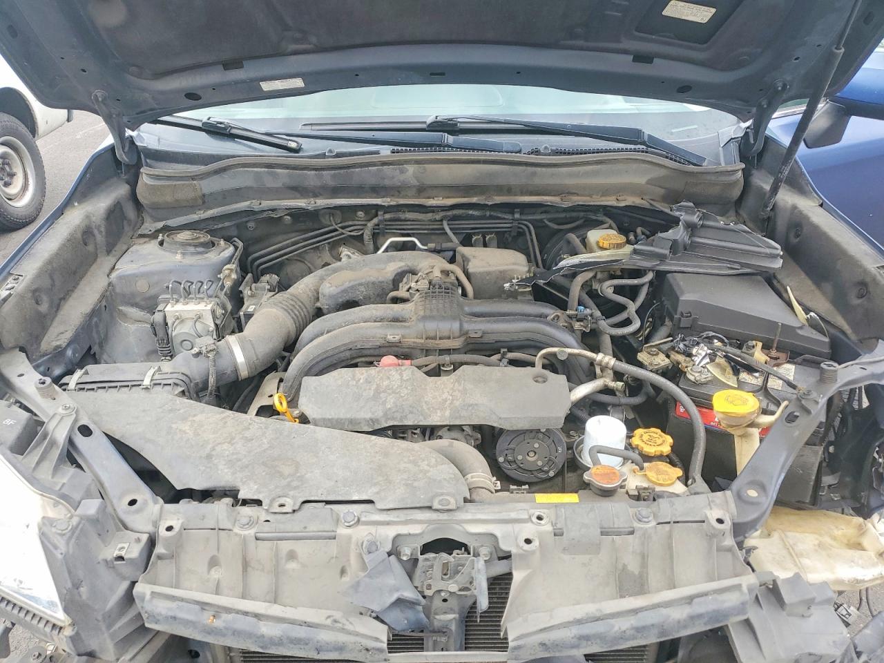 Subaru Forester 2.5i Limited