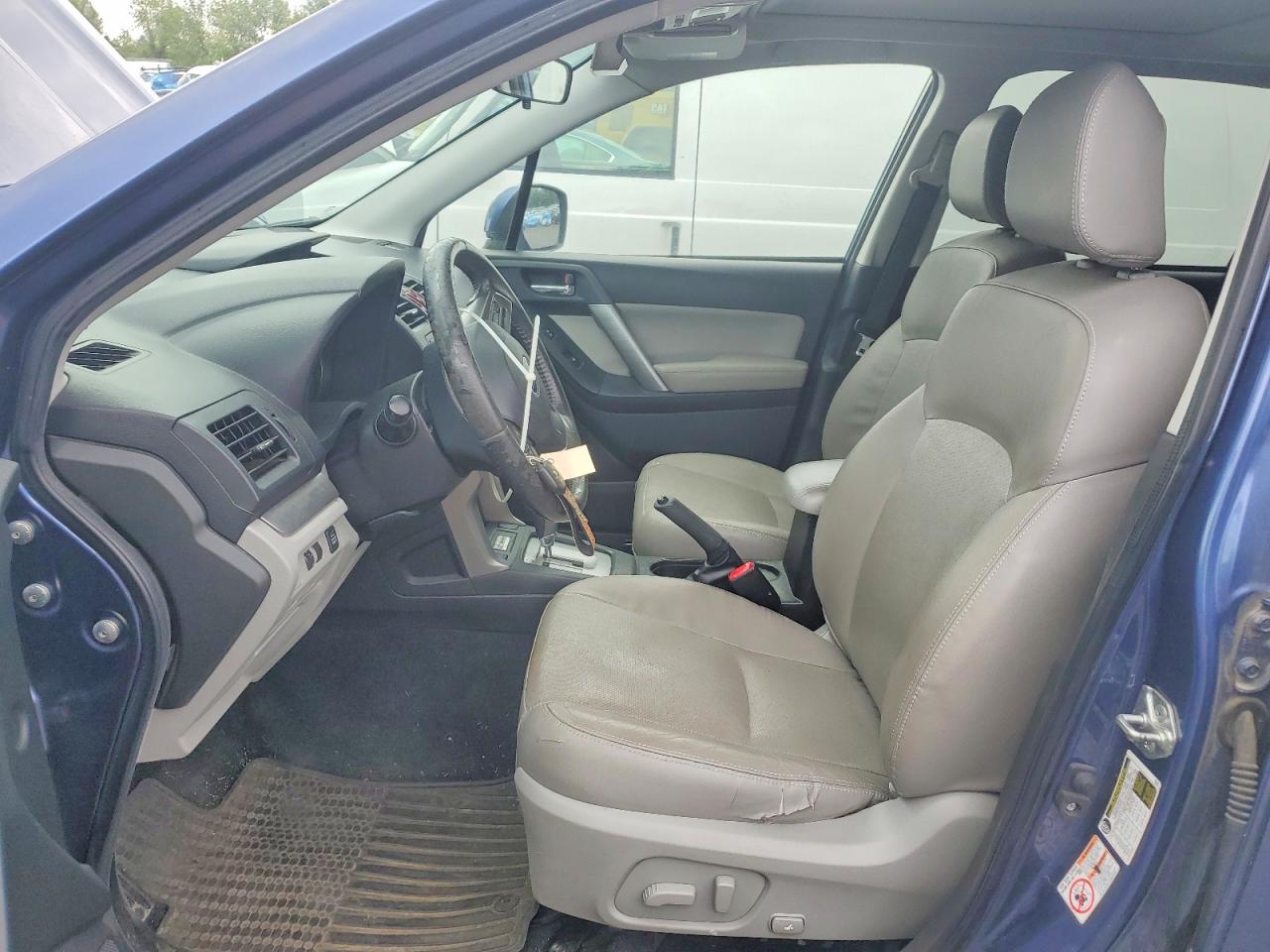 Subaru Forester 2.5i Limited