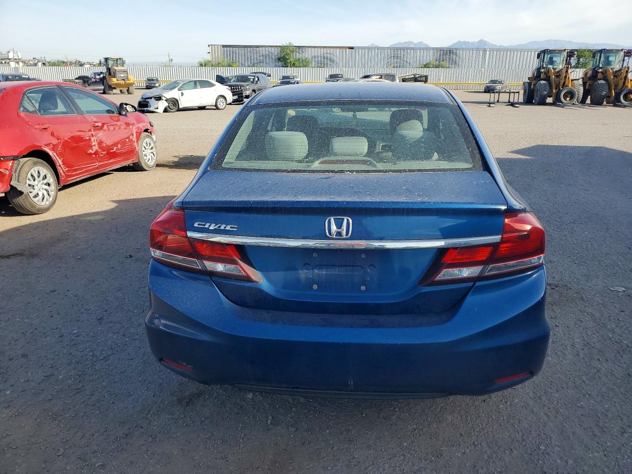 Honda Civic Ex