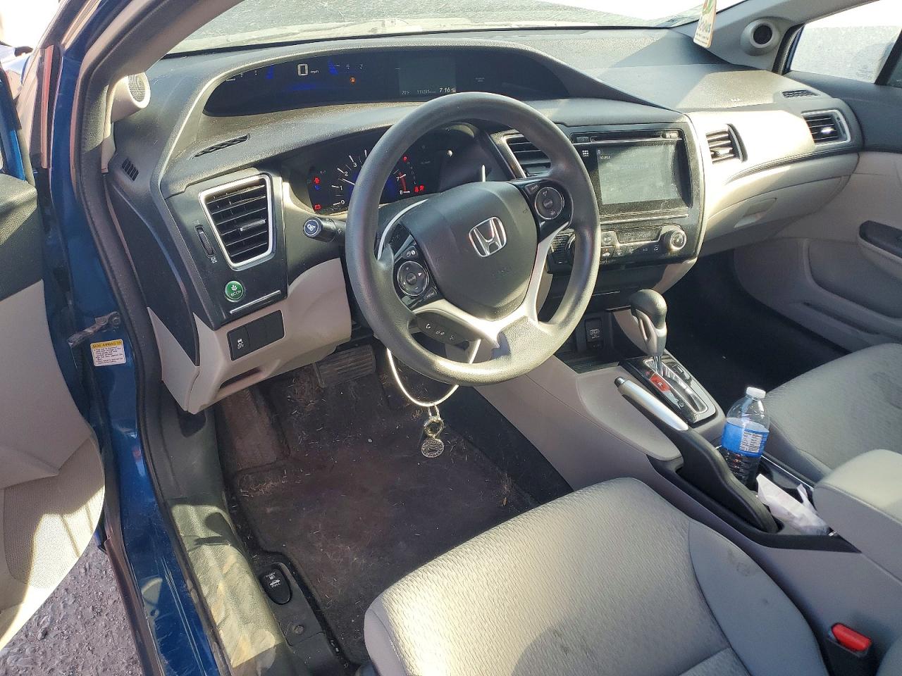 Honda Civic Ex