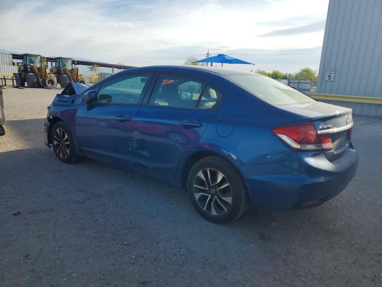Honda Civic Ex