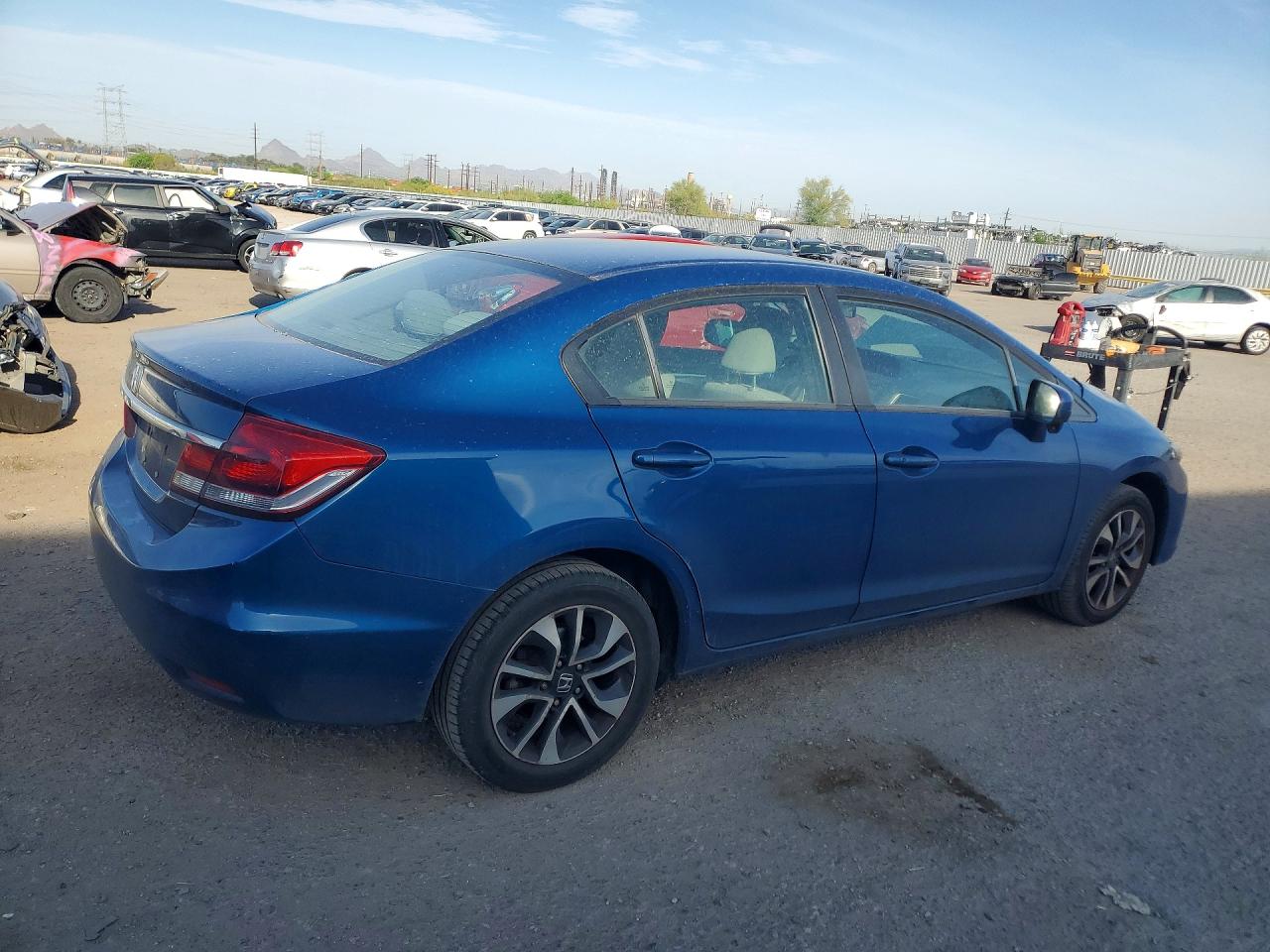 Honda Civic Ex