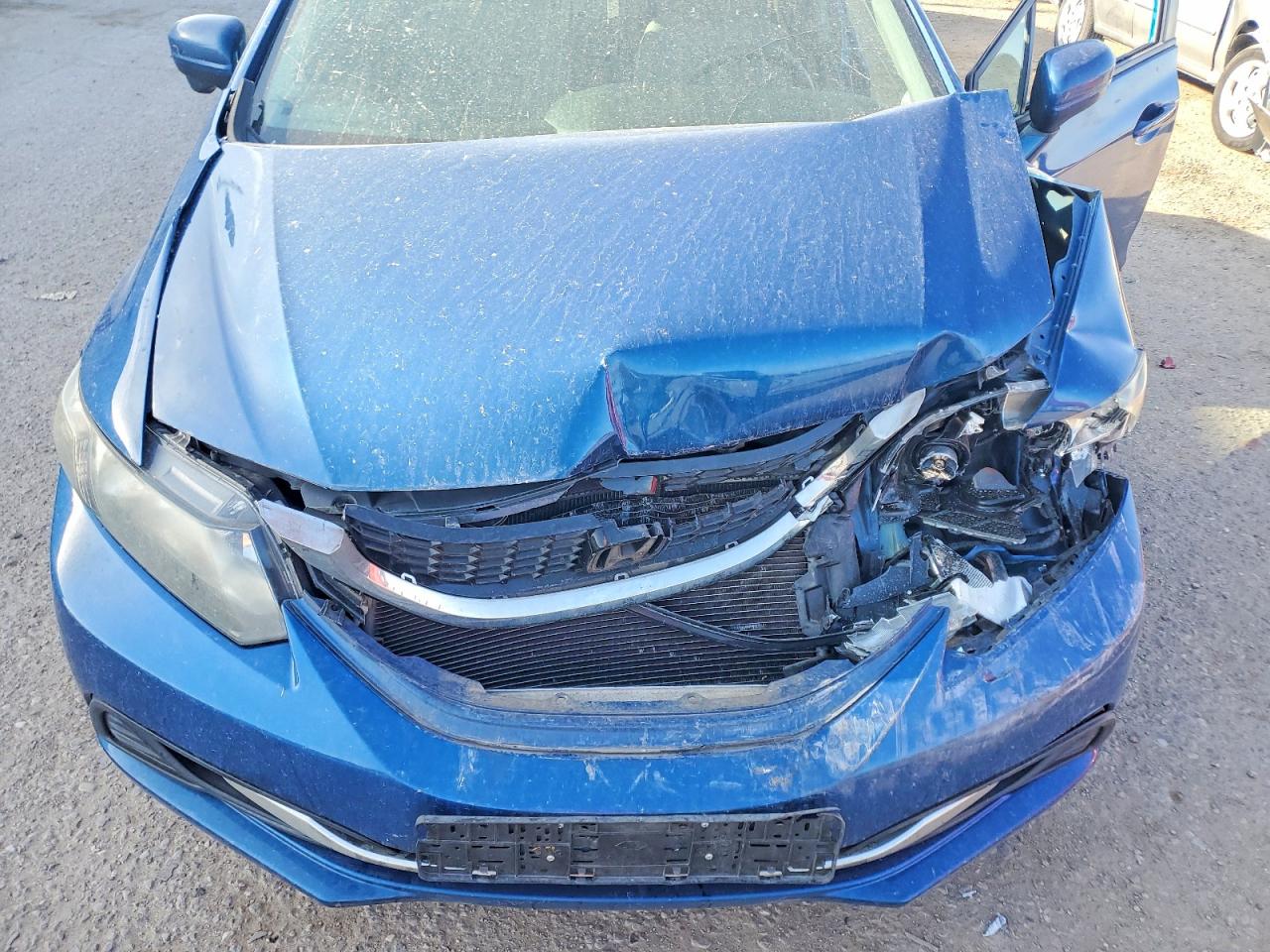 Honda Civic Ex
