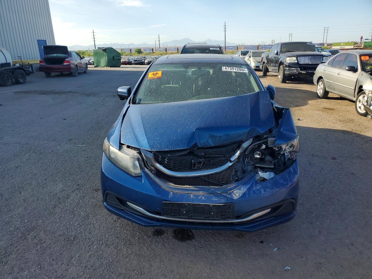 Honda Civic Ex