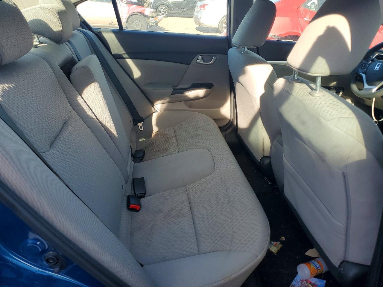 Honda Civic Ex