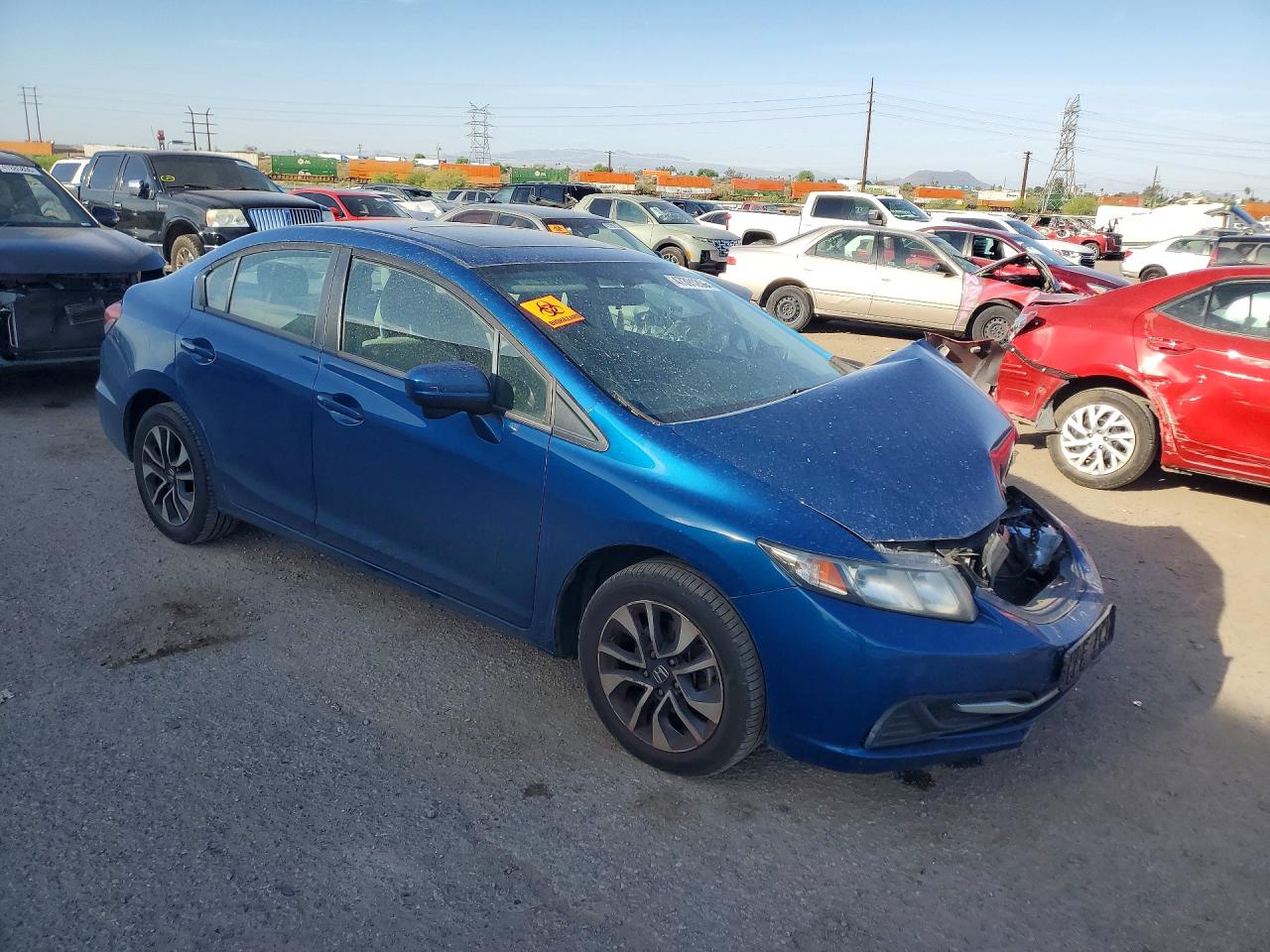Honda Civic Ex