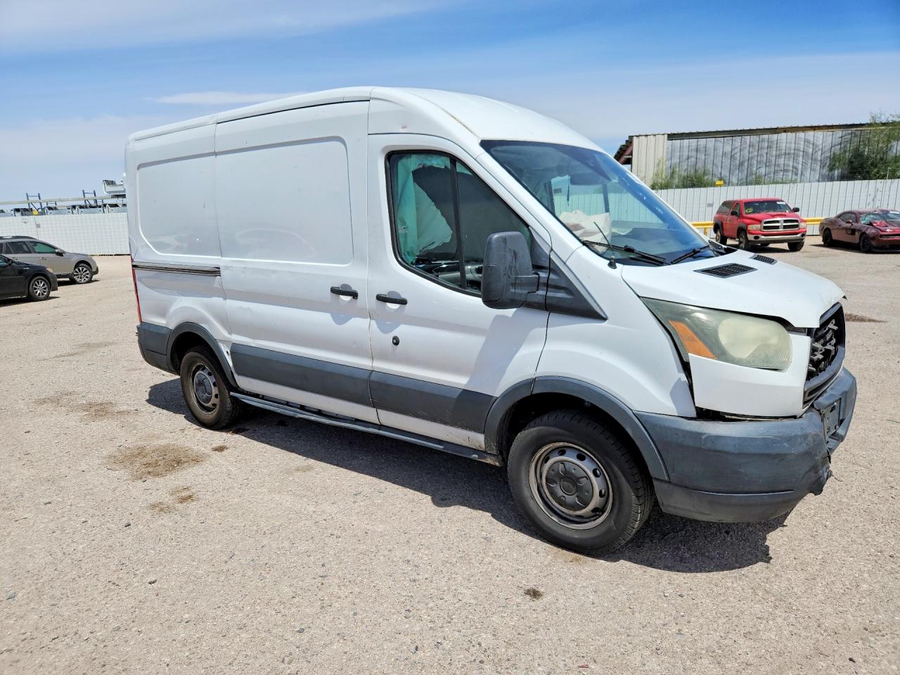 Ford Transit T-150