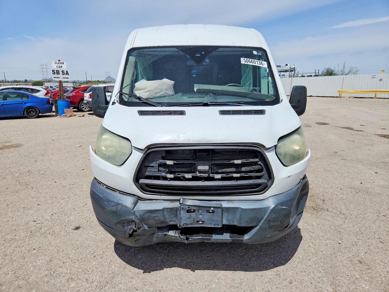 Ford Transit T-150