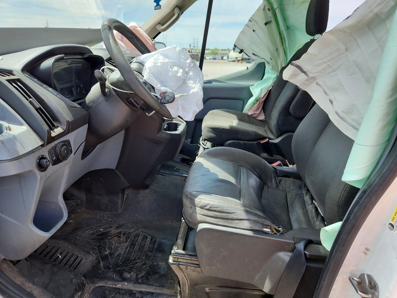 Ford Transit T-150