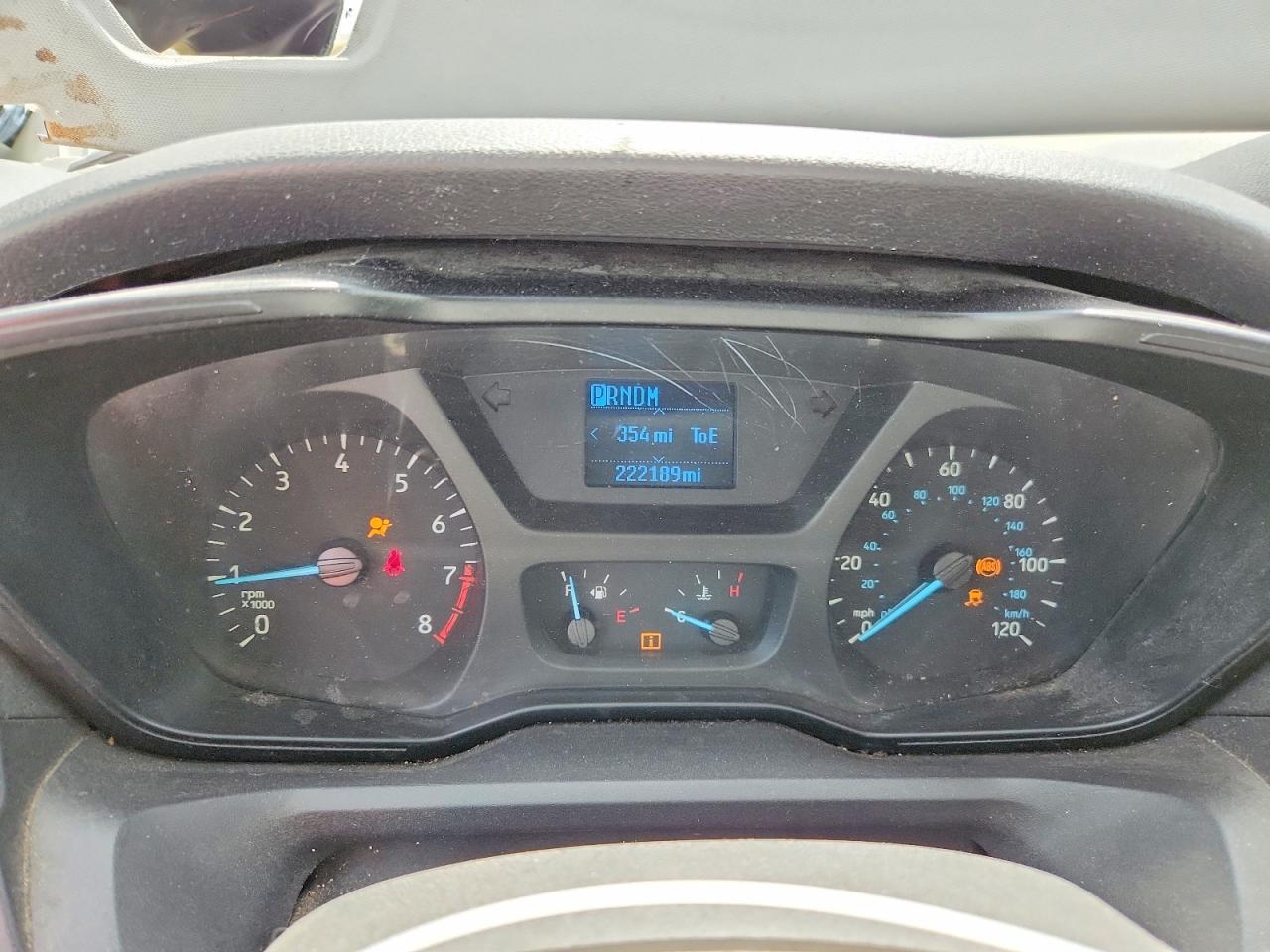 Ford Transit T-150