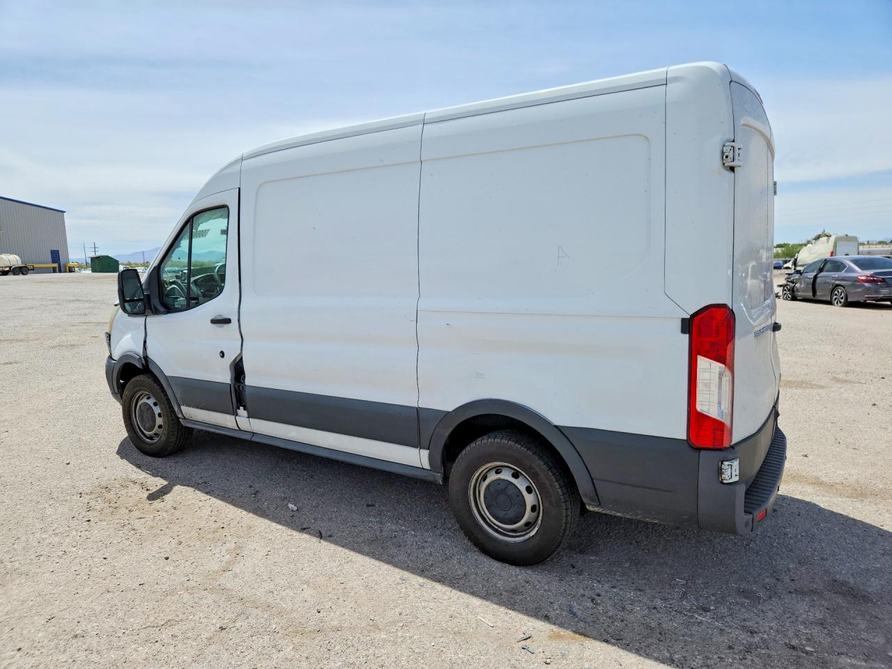 Ford Transit T-150