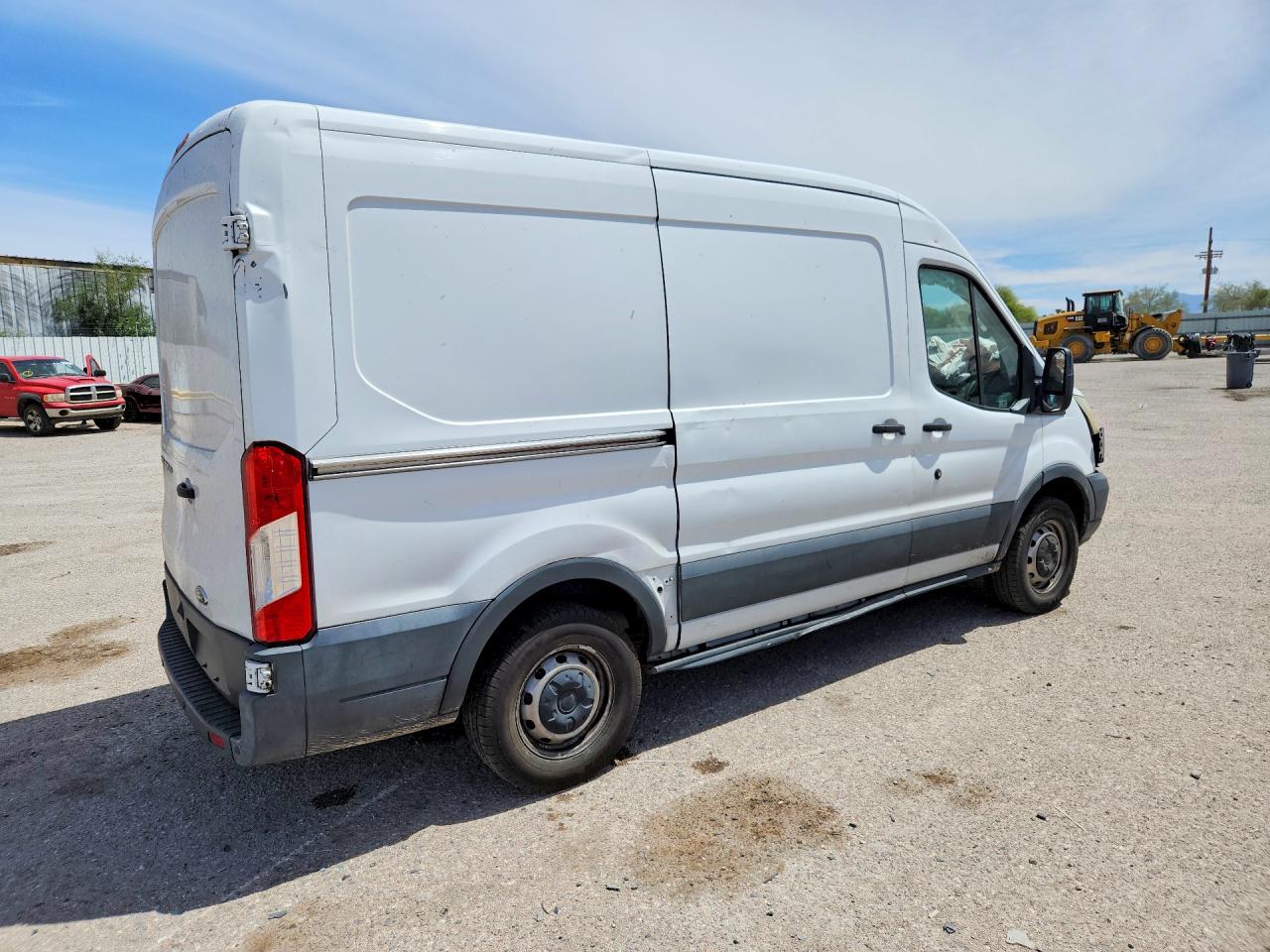 Ford Transit T-150