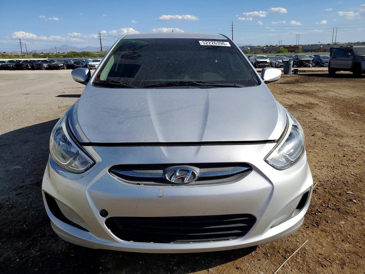 Hyundai ACCENT Se
