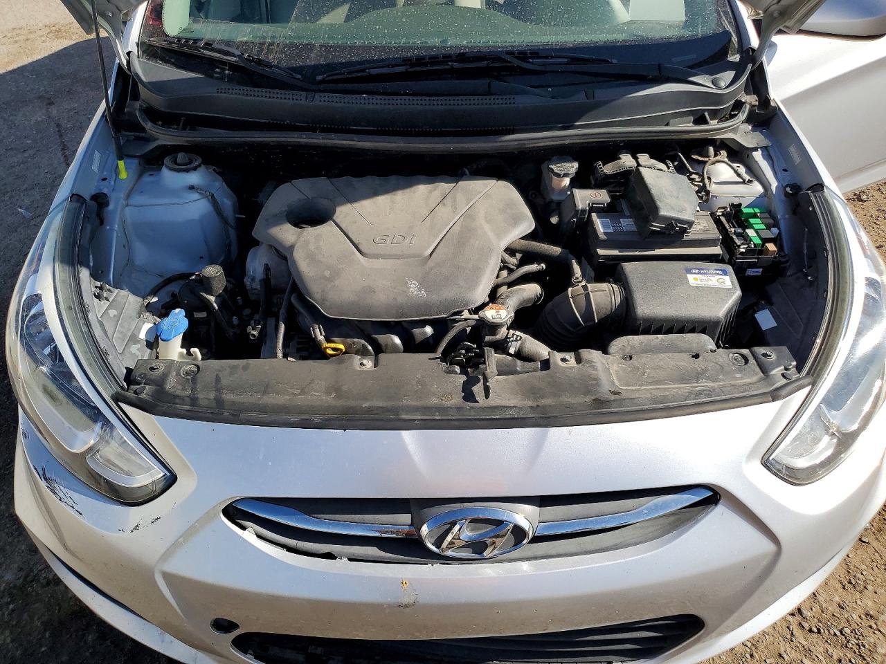 Hyundai ACCENT Se