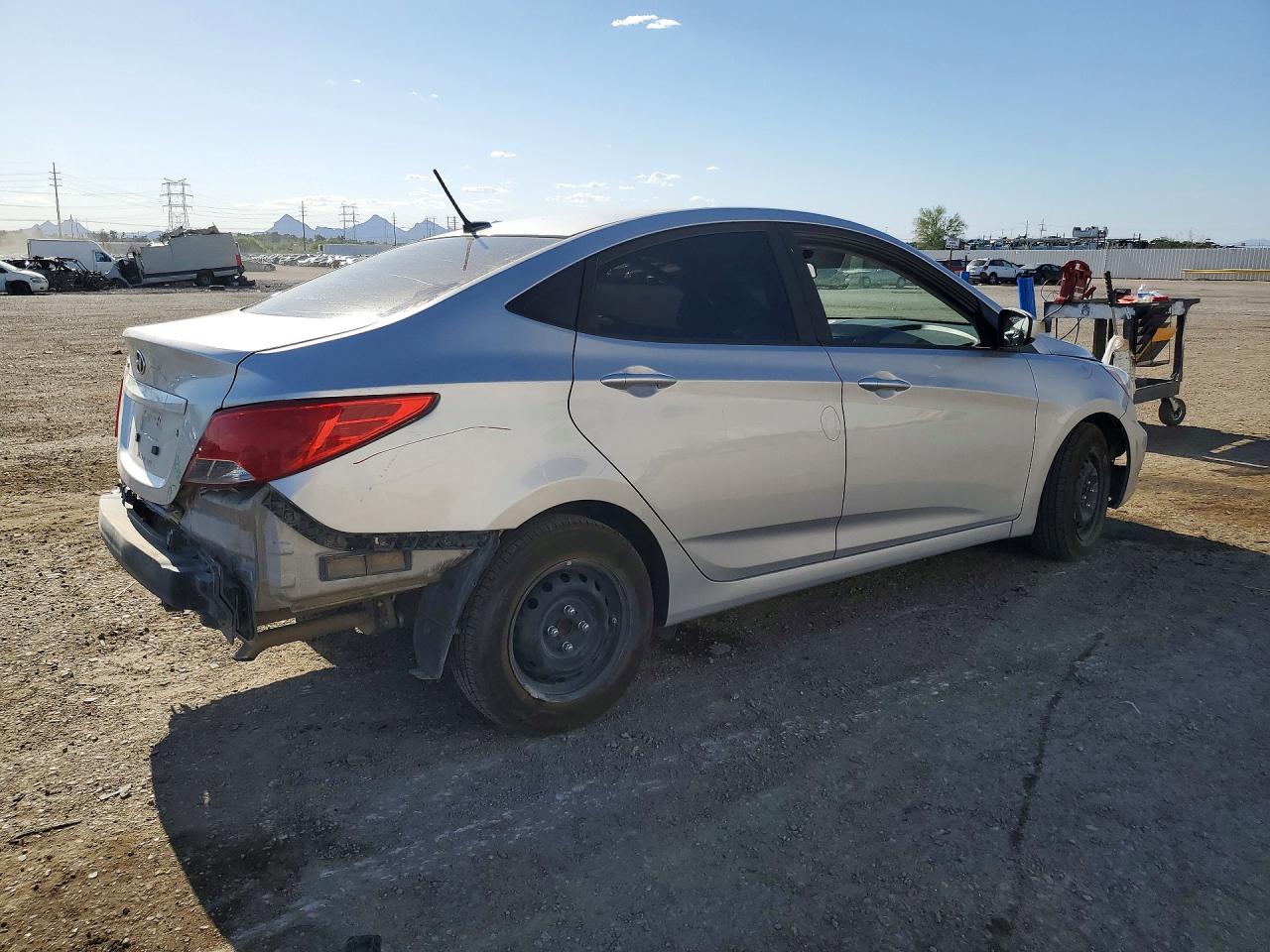 Hyundai ACCENT Se