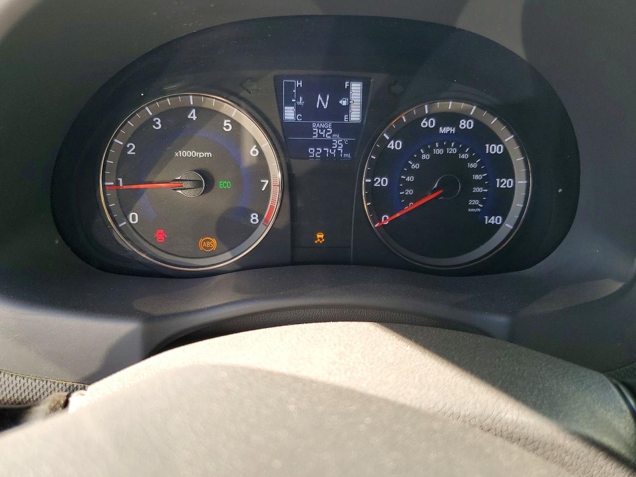 Hyundai ACCENT Se