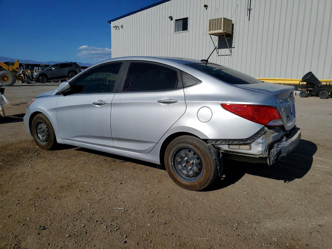 Hyundai ACCENT Se