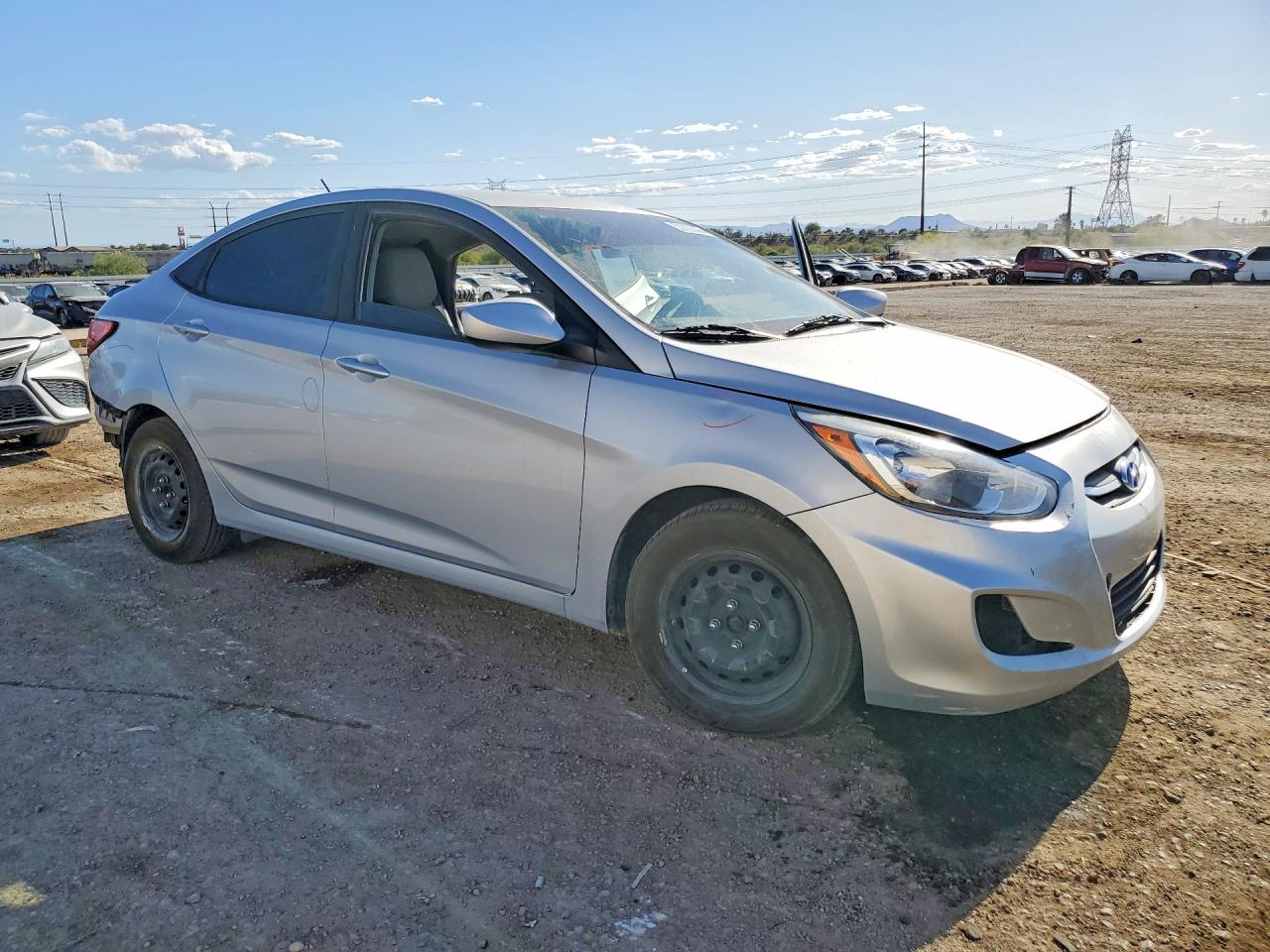 Hyundai ACCENT Se