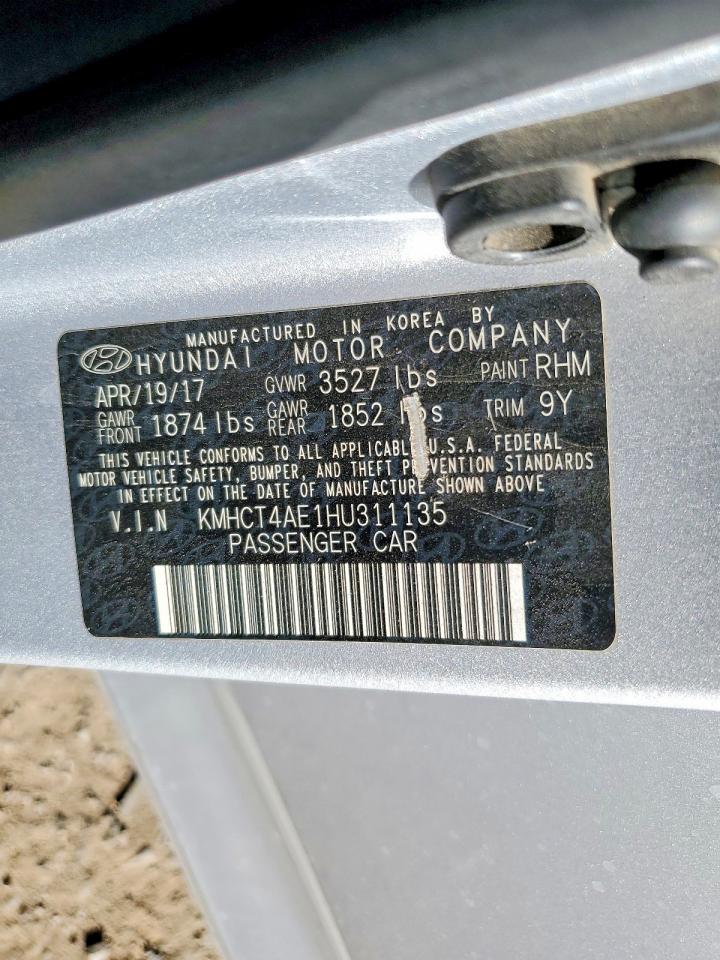 Hyundai ACCENT Se