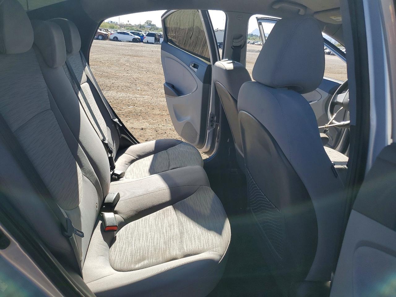 Hyundai ACCENT Se