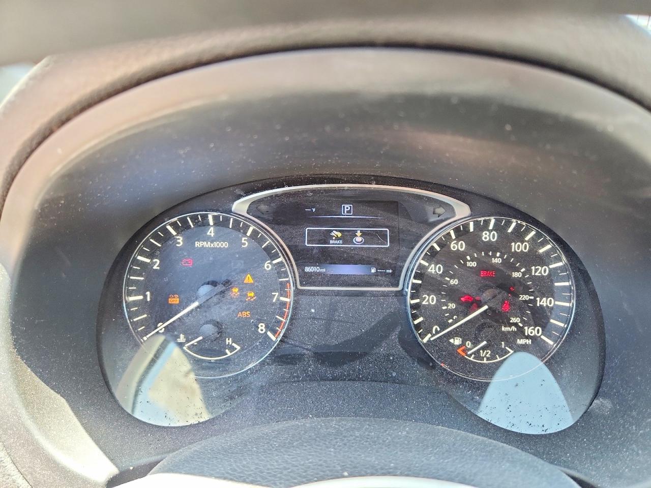 Nissan Altima 2.5