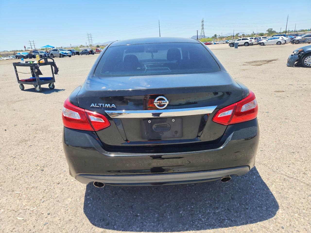 Nissan Altima 2.5