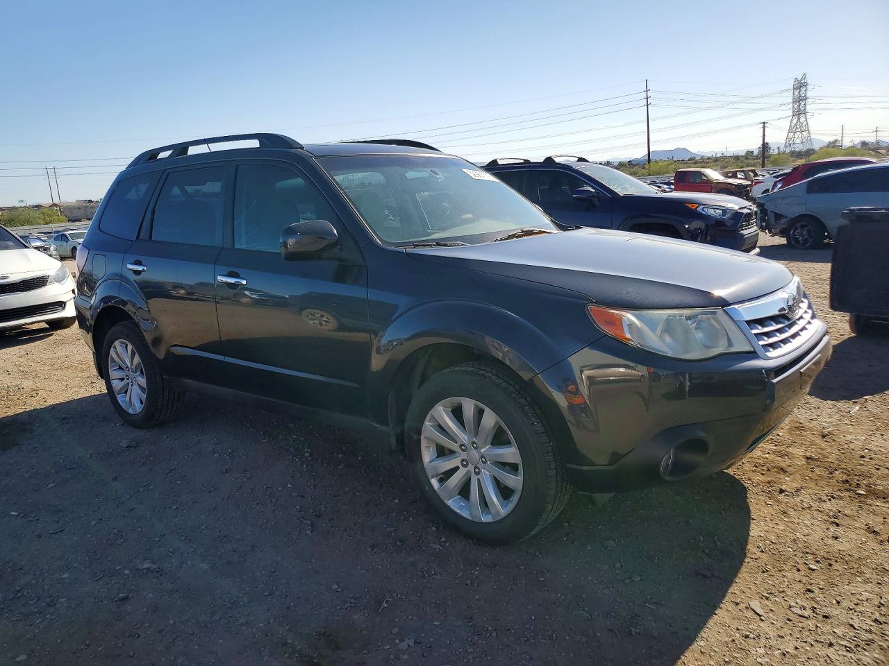 Subaru Forester 2.5x Premium