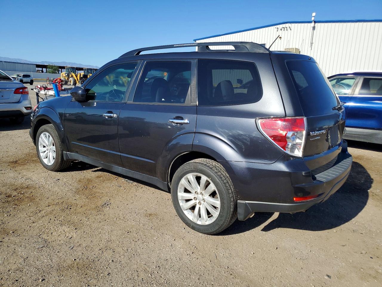 Subaru Forester 2.5x Premium