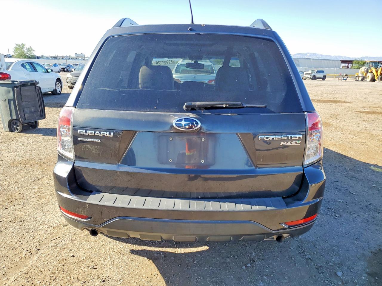 Subaru Forester 2.5x Premium