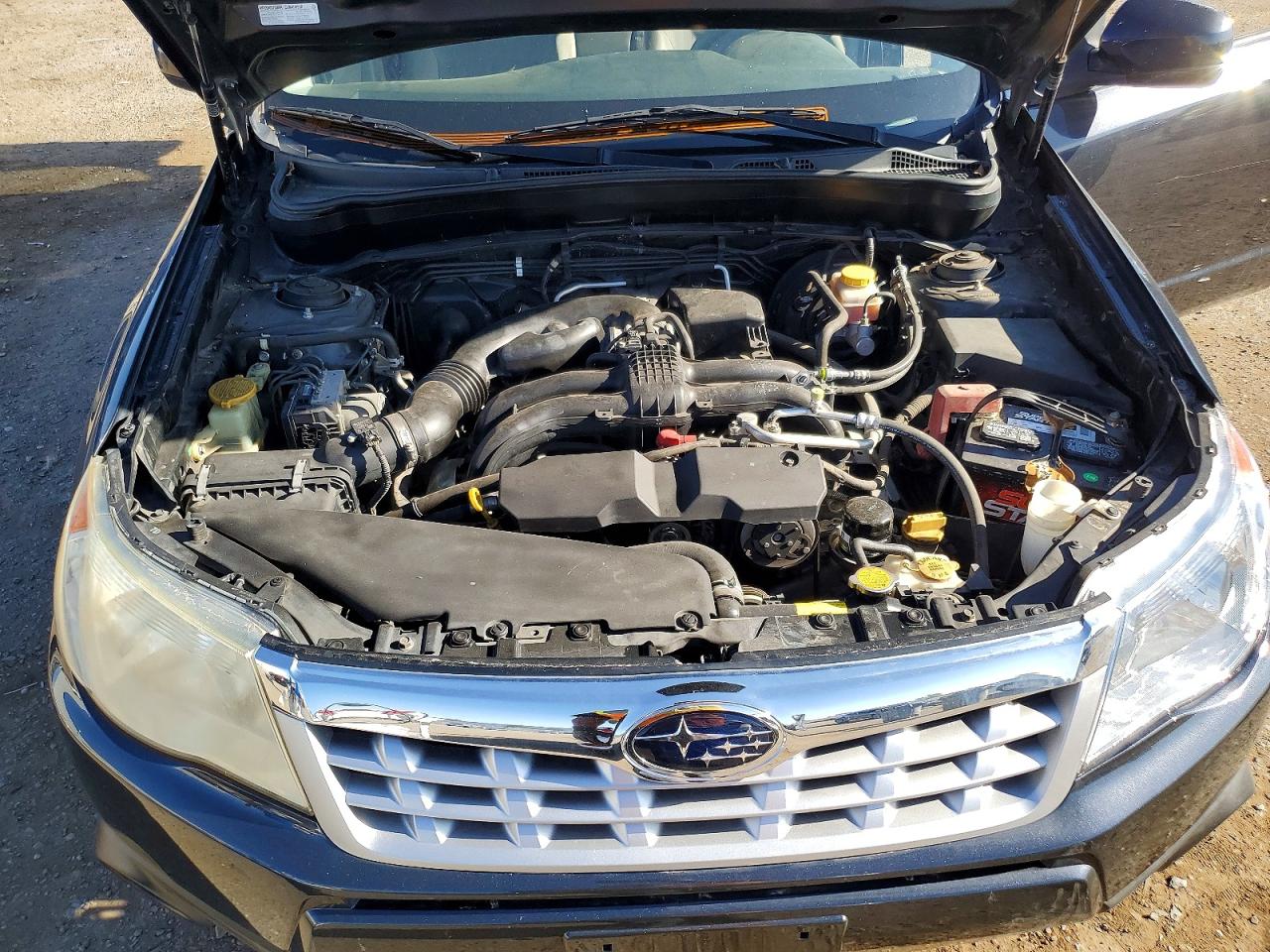 Subaru Forester 2.5x Premium