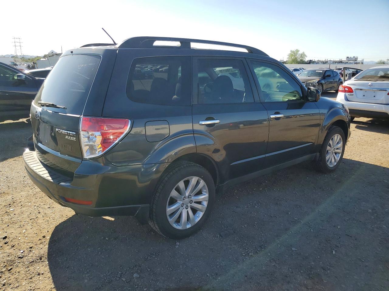 Subaru Forester 2.5x Premium