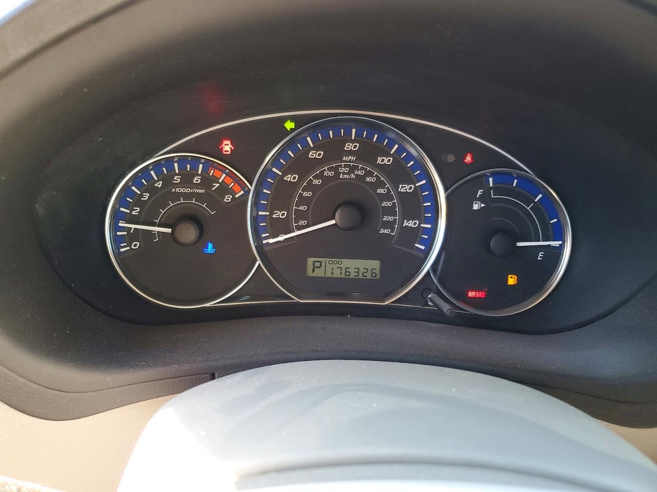 Subaru Forester 2.5x Premium