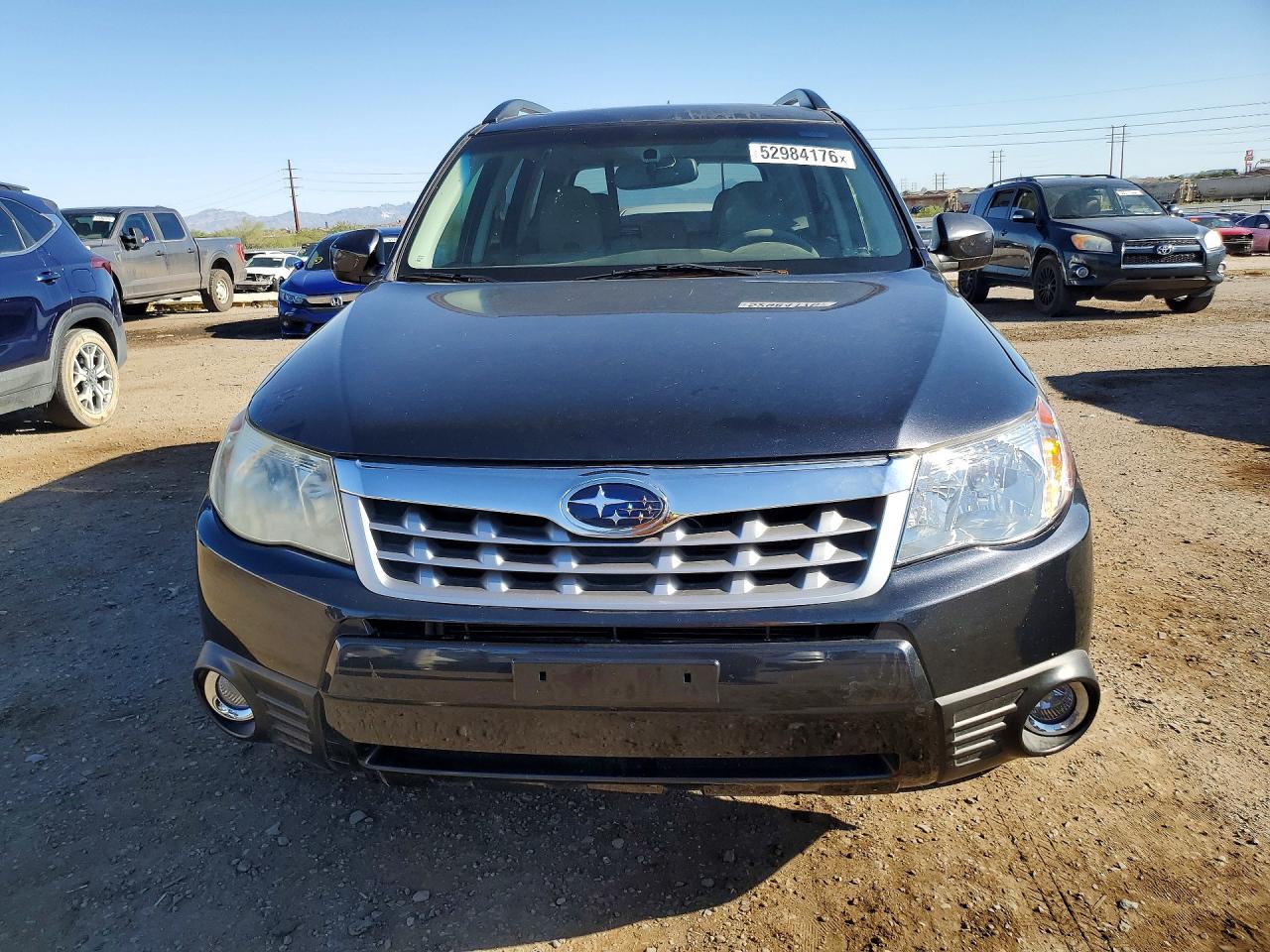 Subaru Forester 2.5x Premium