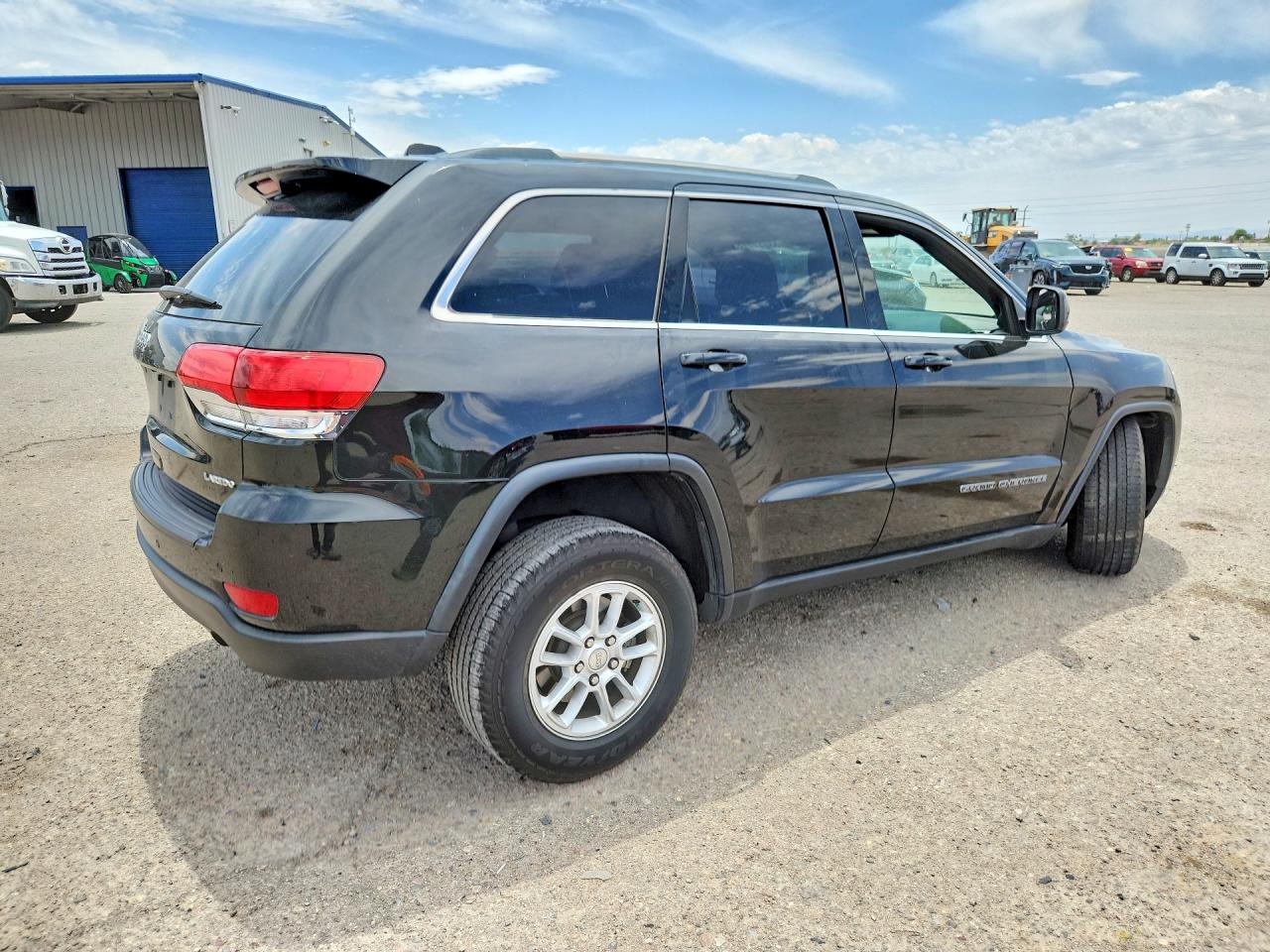 Jeep Cherokee Laredo
