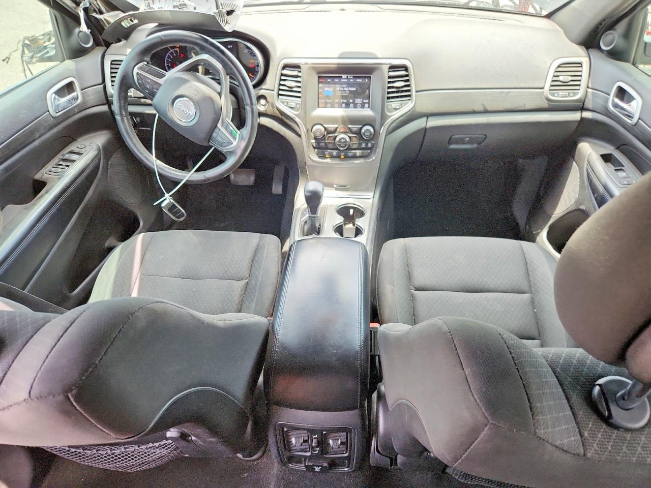 Jeep Cherokee Laredo
