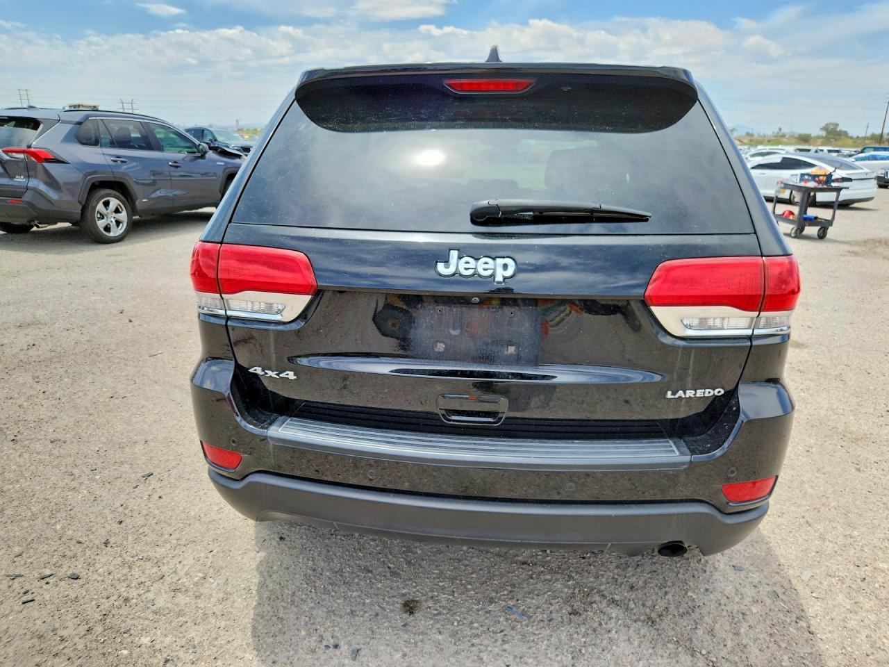 Jeep Cherokee Laredo
