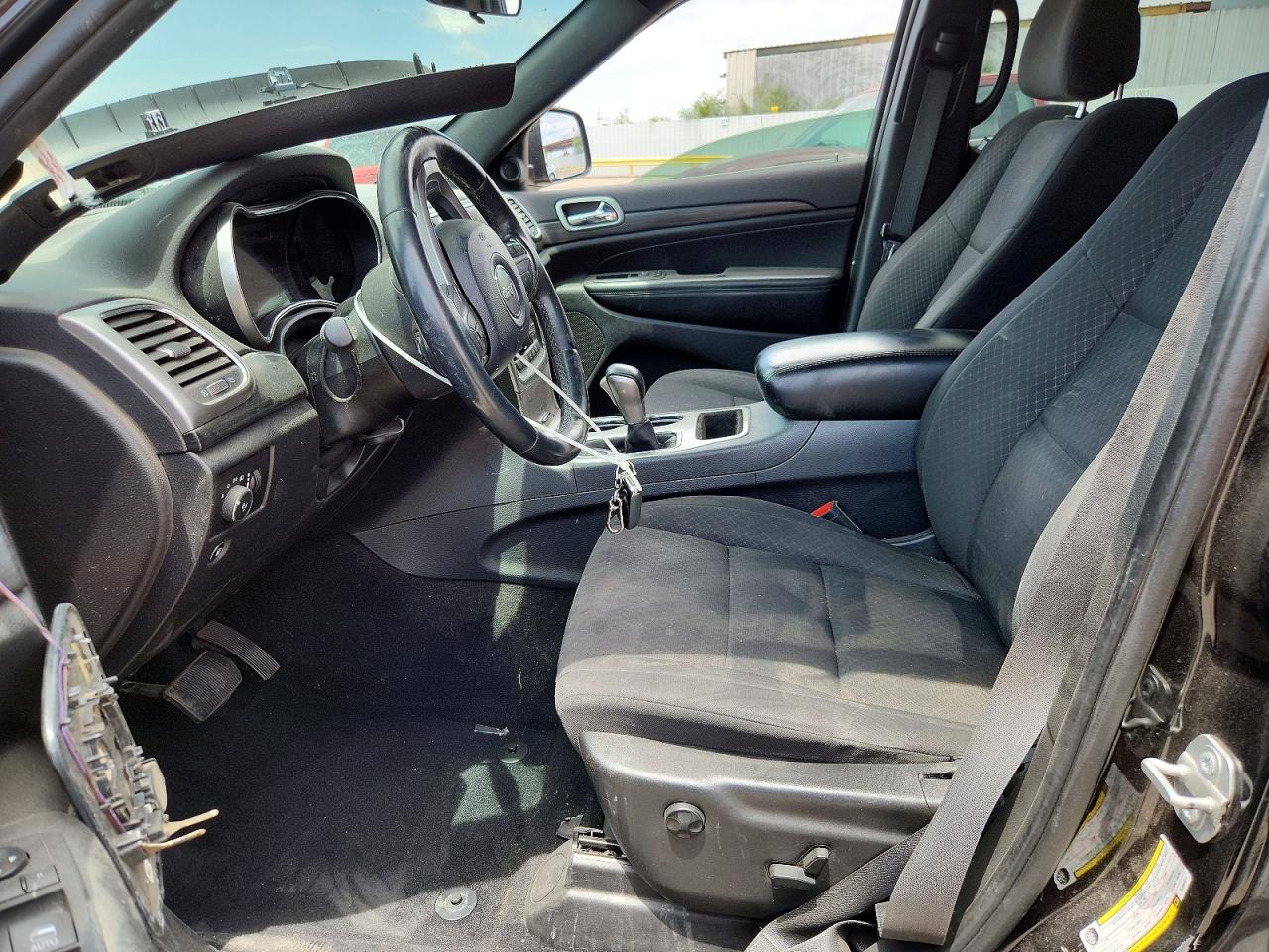 Jeep Cherokee Laredo