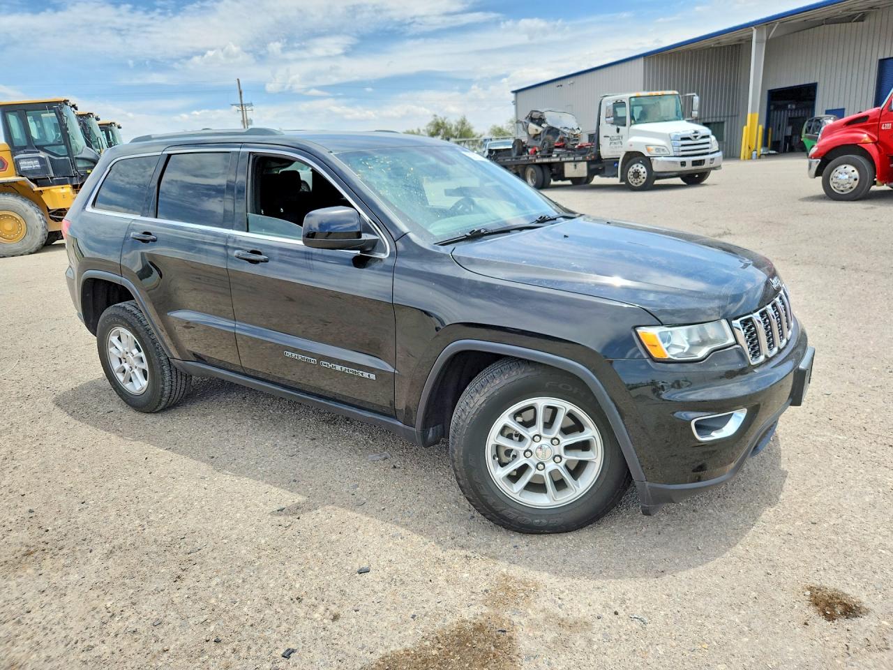 Jeep Cherokee Laredo