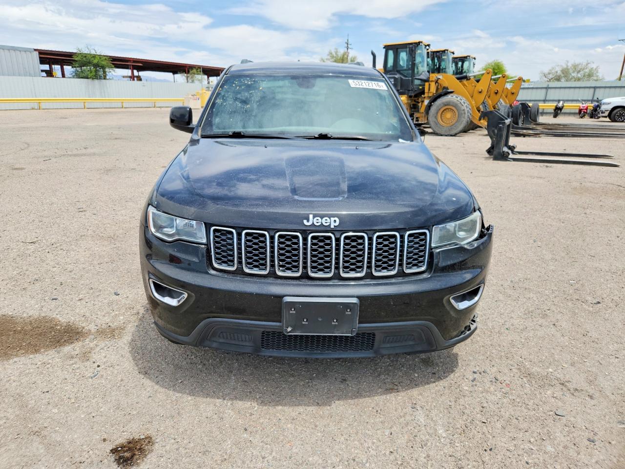 Jeep Cherokee Laredo