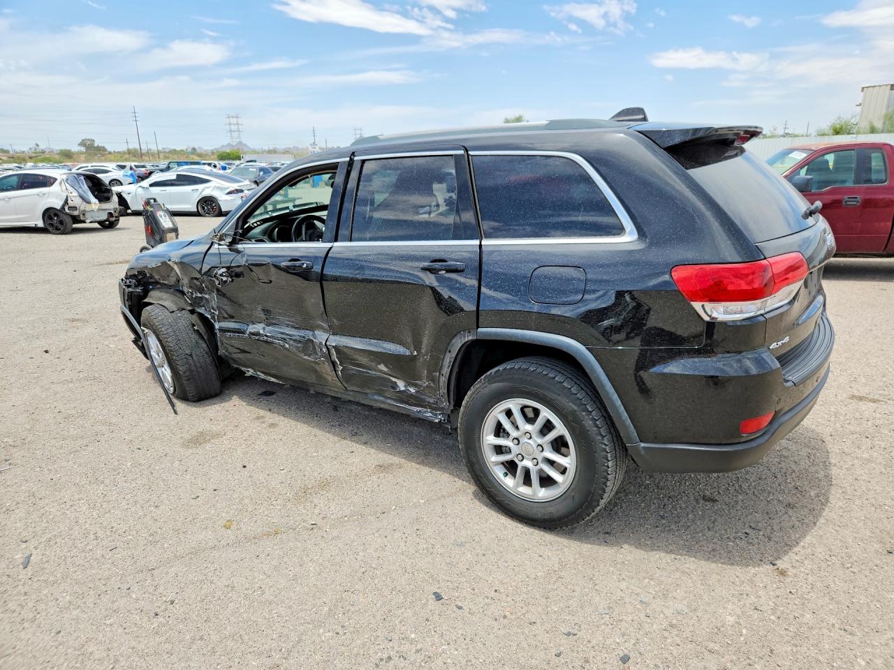 Jeep Cherokee Laredo