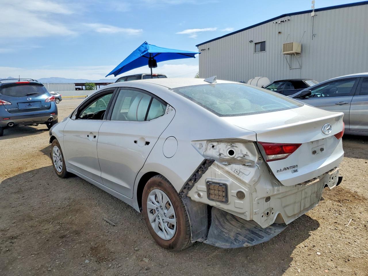 Hyundai ELANTRA Se