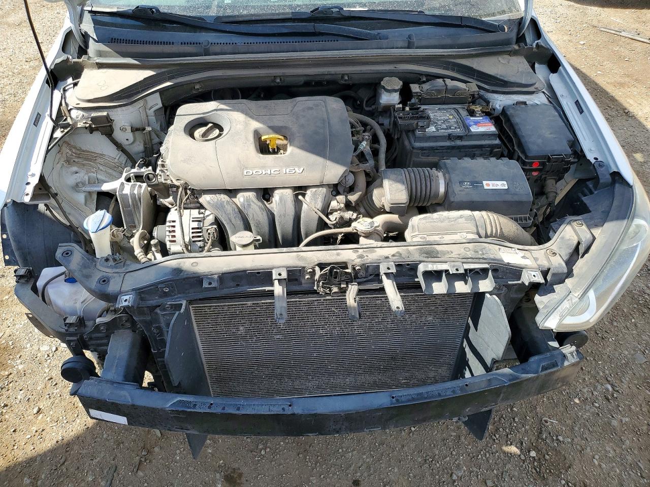 Hyundai ELANTRA Se