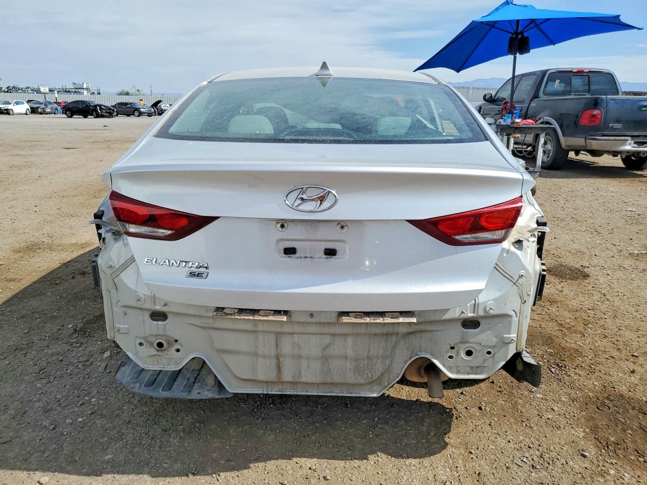 Hyundai ELANTRA Se