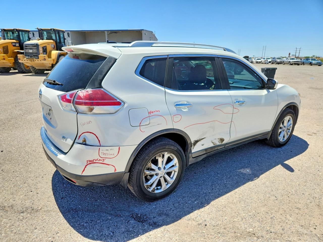 Nissan Rogue
