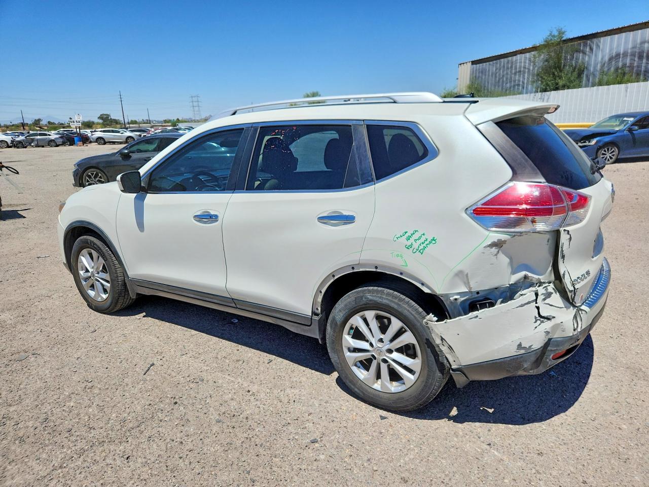 Nissan Rogue