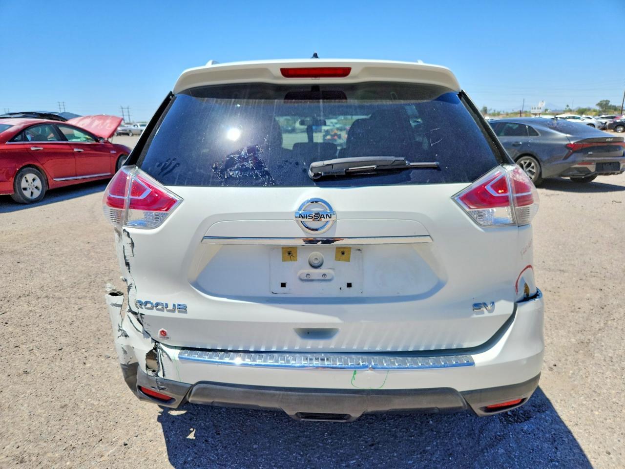 Nissan Rogue
