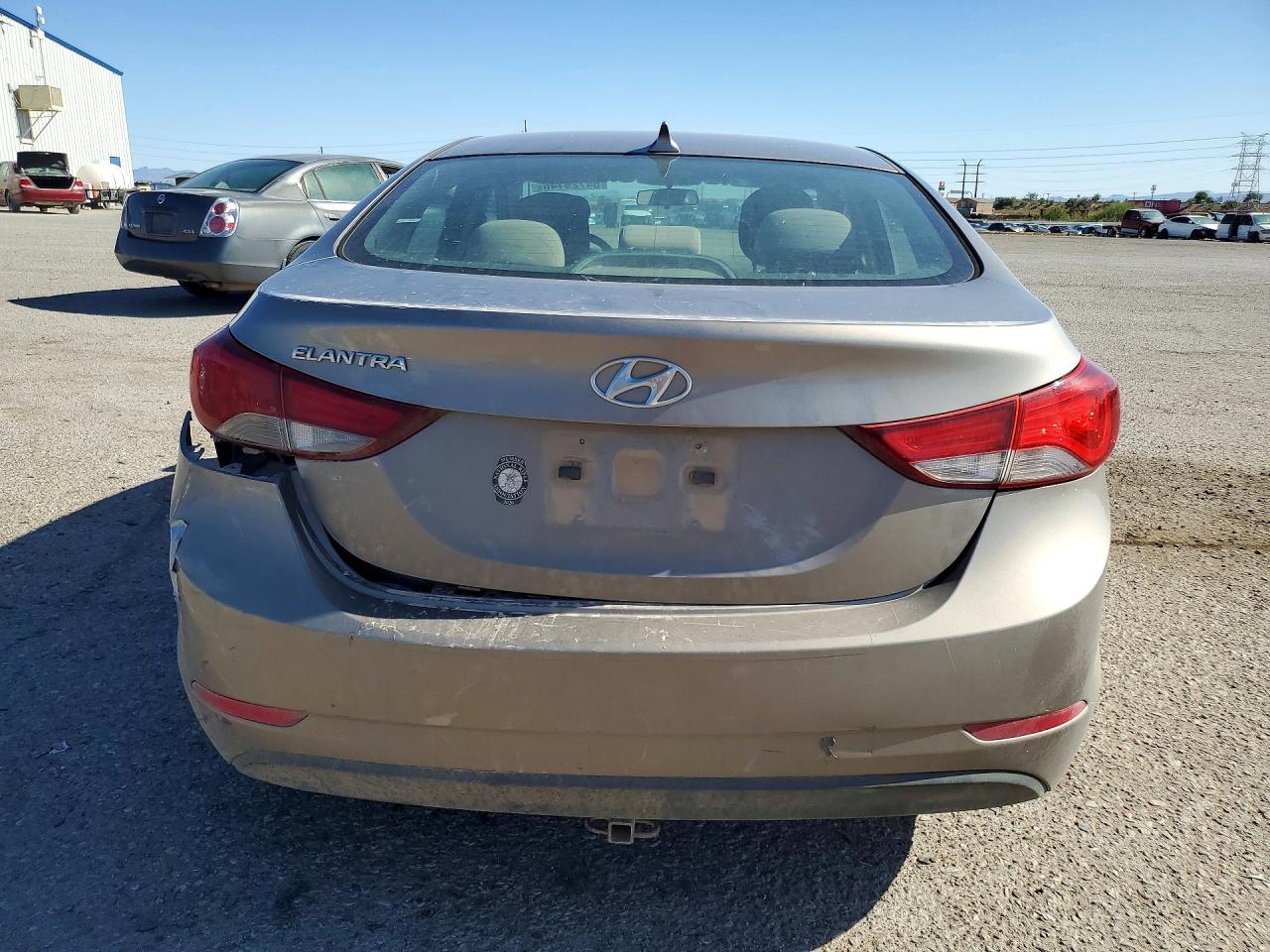 Hyundai ELANTRA Se